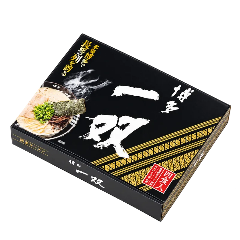 博多ラーメン 一双のパッケージ