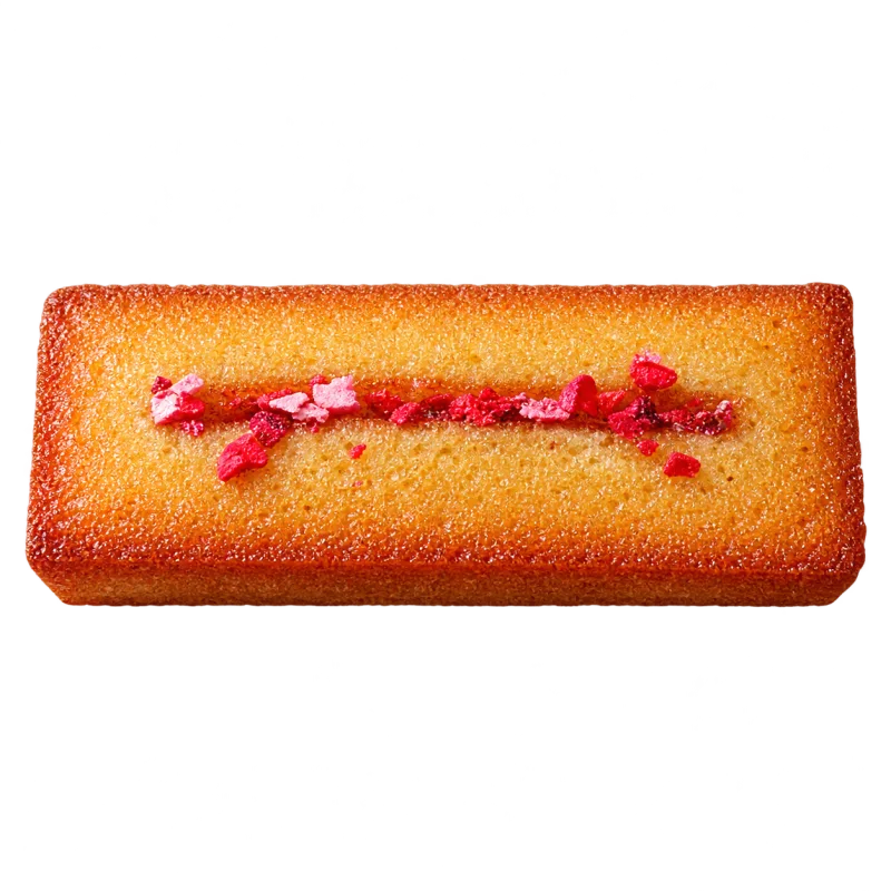 あまおうフィナンシェのパッケージ