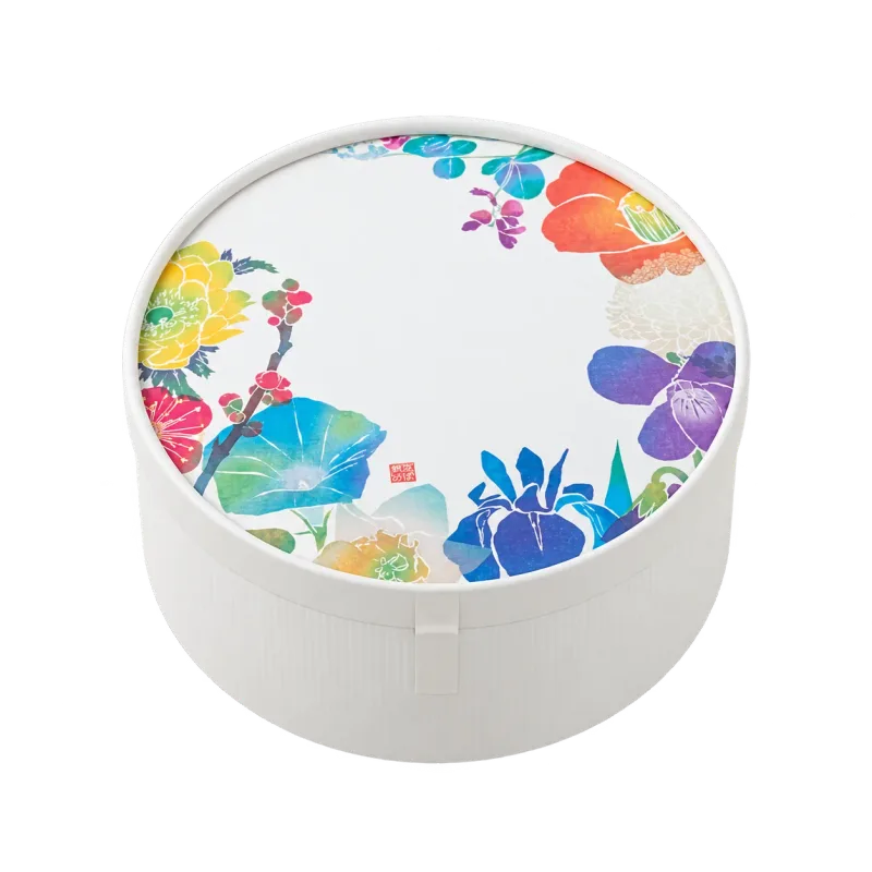二十四節花 8種36個入のパッケージ