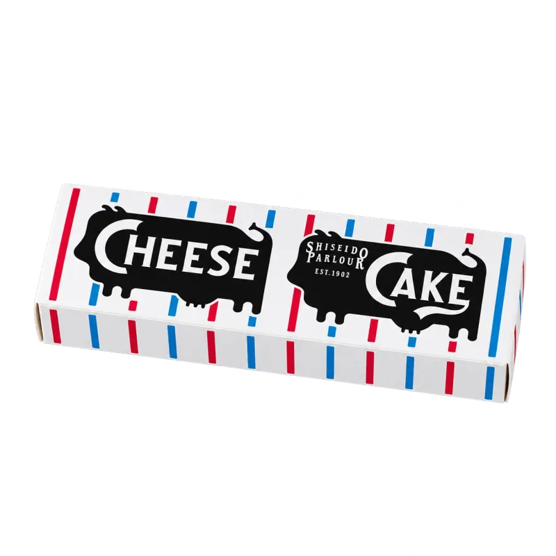 チーズケーキ 3個入のパッケージ