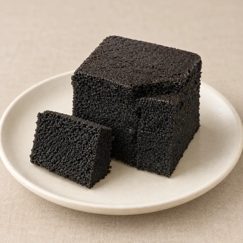 Black Cube Castella