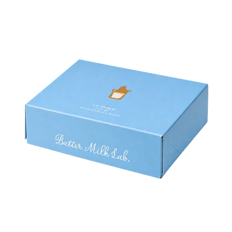 ラ・クリーム：箱・パッケージ