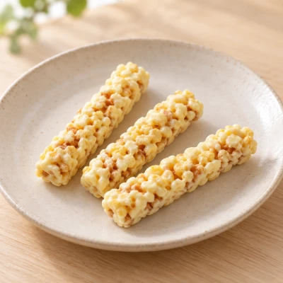 とうきびチョコプレミアム：全形
