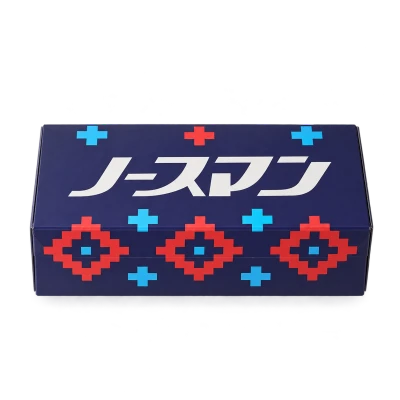 ノースマン：箱・パッケージ
