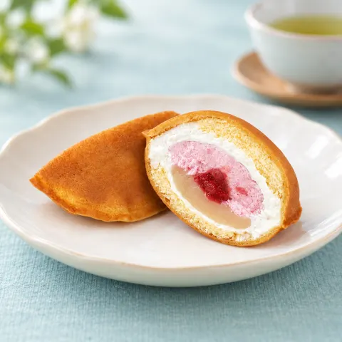 どらきんぐエース・ショートケーキVer.：雰囲気と断面