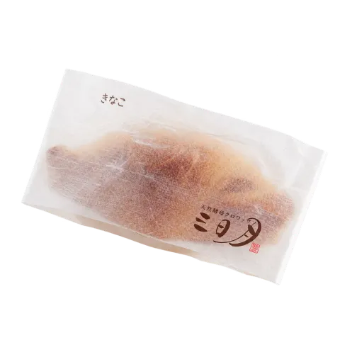 クロワッサン きなこ：箱・パッケージ