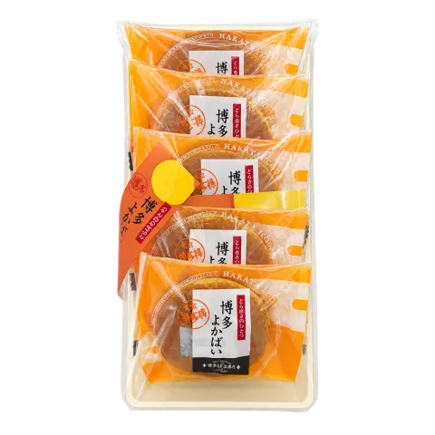 博多よかばい：箱・パッケージ