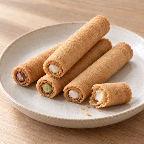 ヨーデルン 丸1号缶：雰囲気と断面