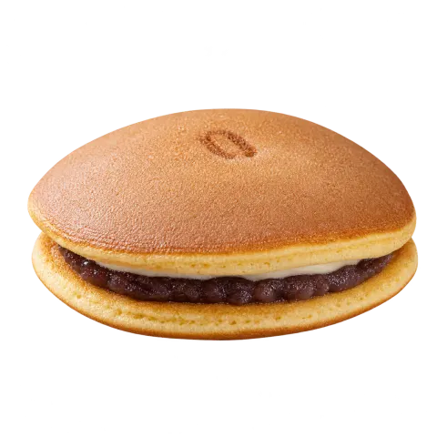 福どら 塩バター：商品の外観
