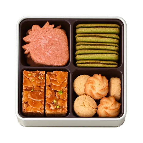 FUKUOKA缶：箱・パッケージ