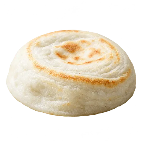 梅ヶ枝餅：商品の外観