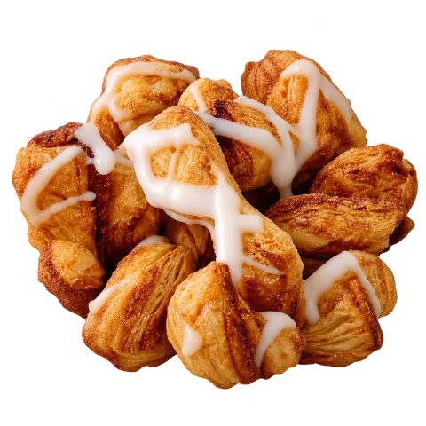 焼きたてサクリスタン：商品の外観