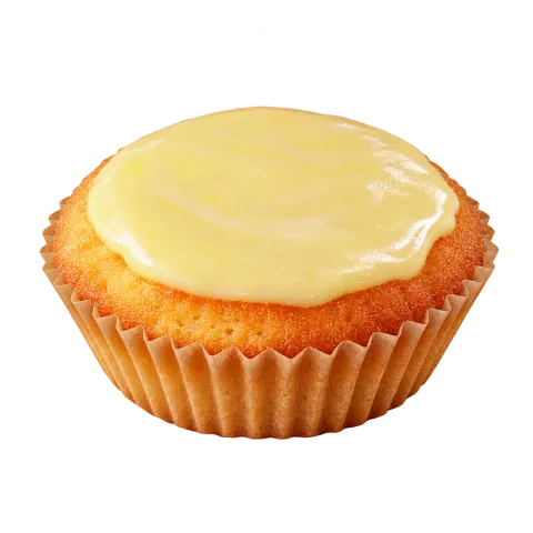レモンケーキ：商品の外観