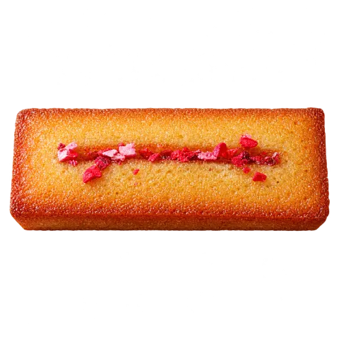 あまおうフィナンシェ：商品の外観