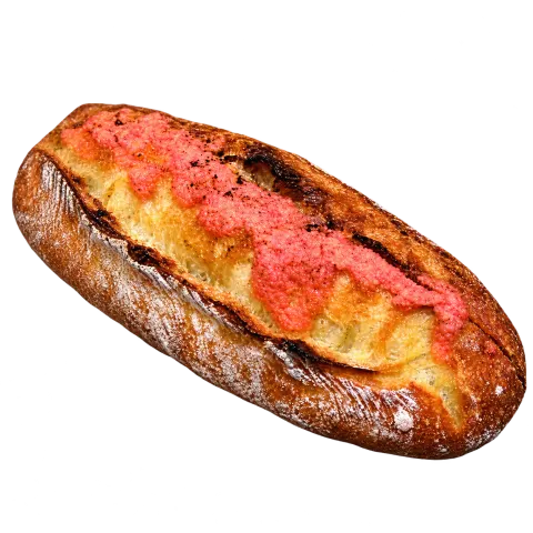 めんたいフランス：商品の外観