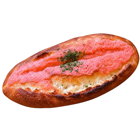 博多めんたいフランス：商品の外観