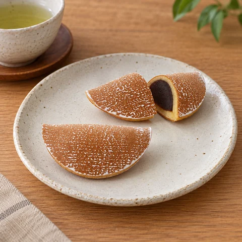 残月：雰囲気と断面