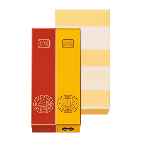 カステラ・オランダケーキ詰合せ：箱・パッケージ