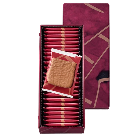 ビエ オゥ ショコラオレ：箱・パッケージ