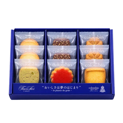 フールセック：箱・パッケージ