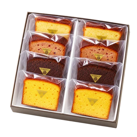 フルーツパウンド：箱・パッケージ