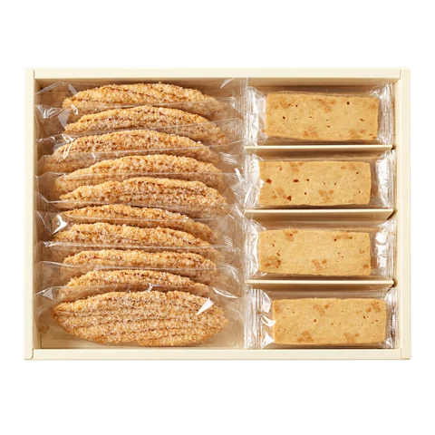 ギフトセット：箱・パッケージ