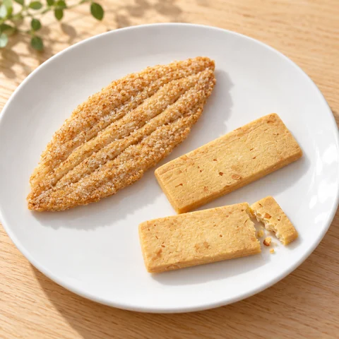 ギフトセット：雰囲気と断面