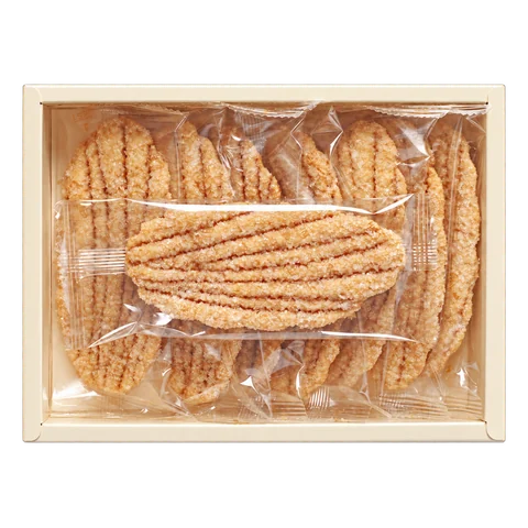 リーフパイ：箱・パッケージ