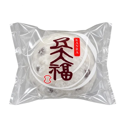 豆大福：箱・パッケージ