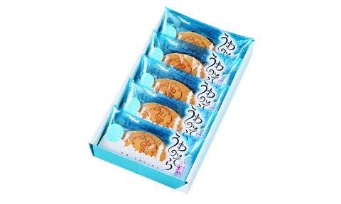 うわのそら【青空】プレーン：箱・パッケージ