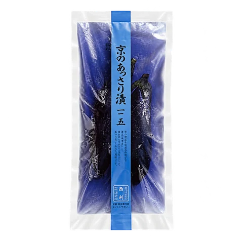 茄子あっさり：箱・パッケージ