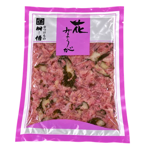花みょうが：包装