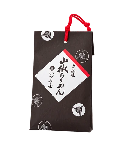山椒ちりめん：包装