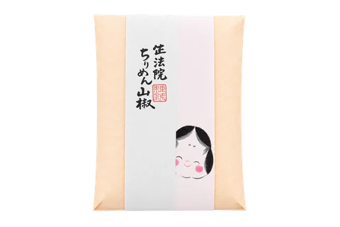 ちりめん山椒：包装