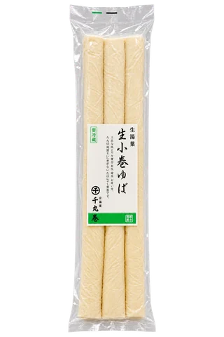 生小巻ゆば：包装