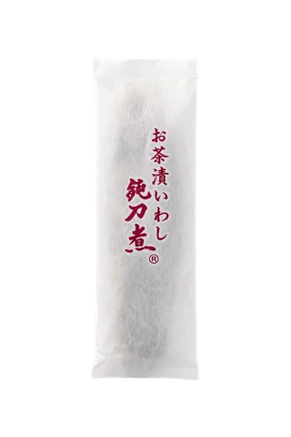 鈍刀煮：包装