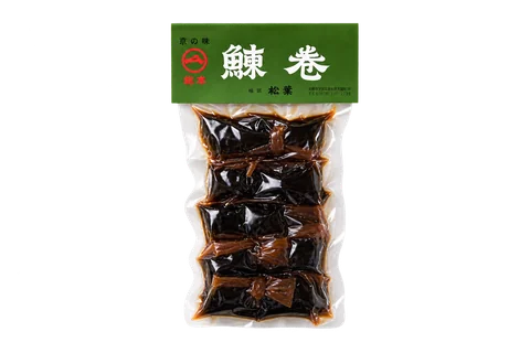 鰊巻：包装