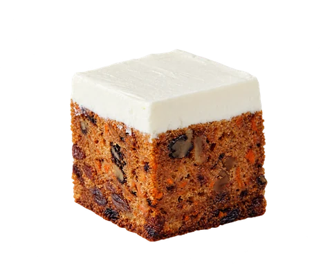 キャロットケーキ：商品本体