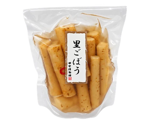 里ごぼう：包装