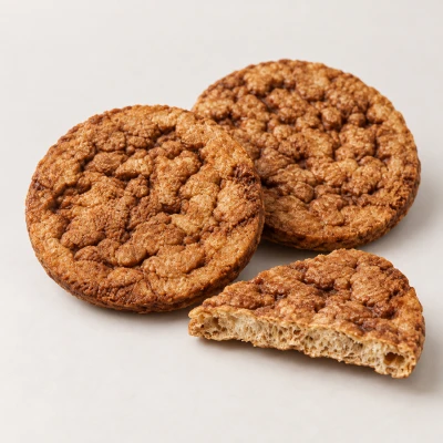 チョコべぇ：雰囲気と断面