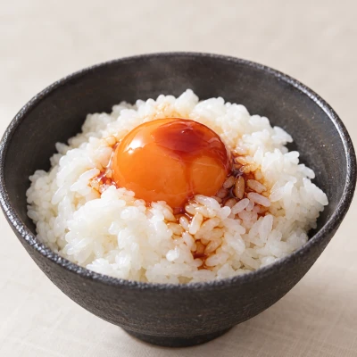 うま藻 だし醤油：使用例