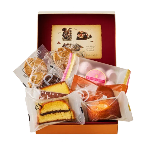 ウェルカム トゥ ミュゼ（S）：箱・パッケージ