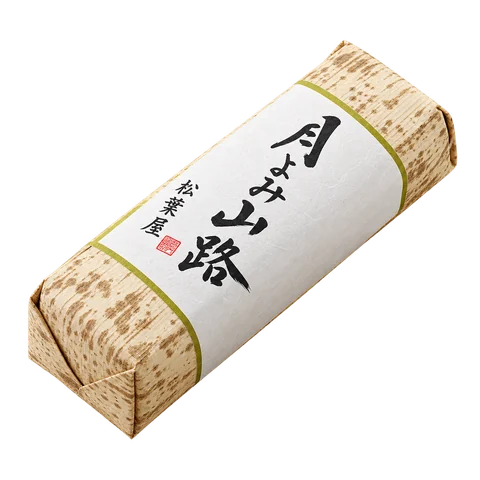 月よみ山路：箱・パッケージ