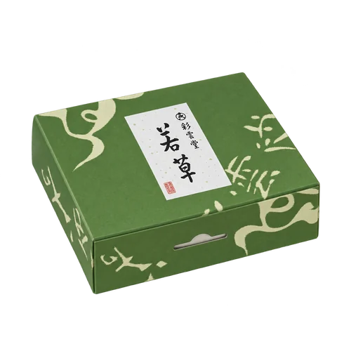 若草：箱・パッケージ