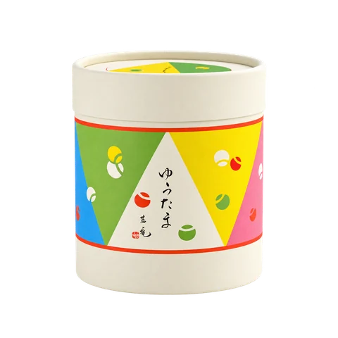ゆうたま：箱・パッケージ