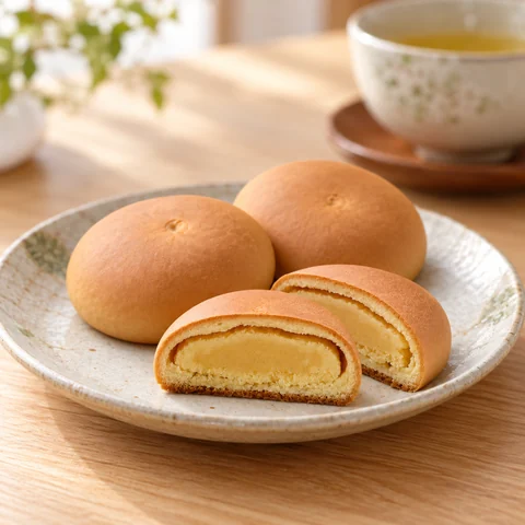 なごやん：雰囲気と断面