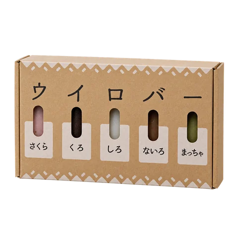 大須ウイロバー：箱・パッケージ