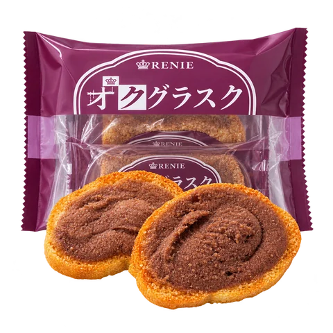 小倉スク（オグラスク）：箱・パッケージ
