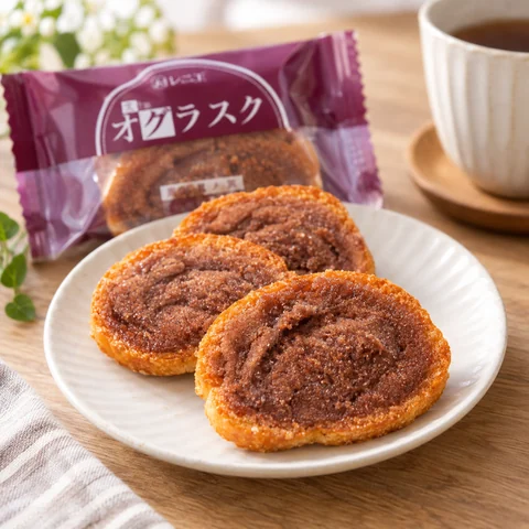 小倉スク（オグラスク）：雰囲気と断面