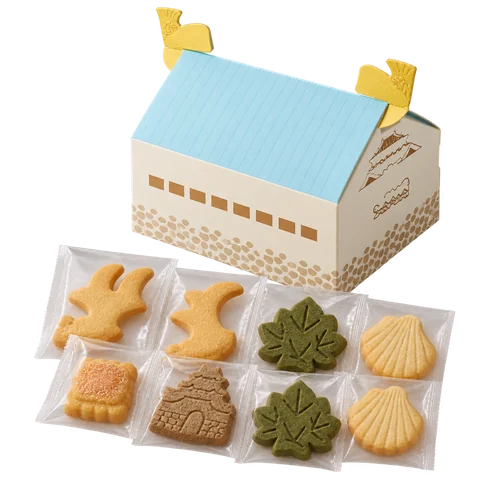 アトリエボックス（しゃちほこ）：箱・パッケージ